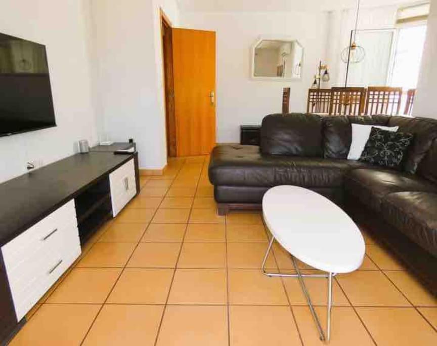 Vibrant Central Albir Pad L'Alfas del Pi Exterior photo